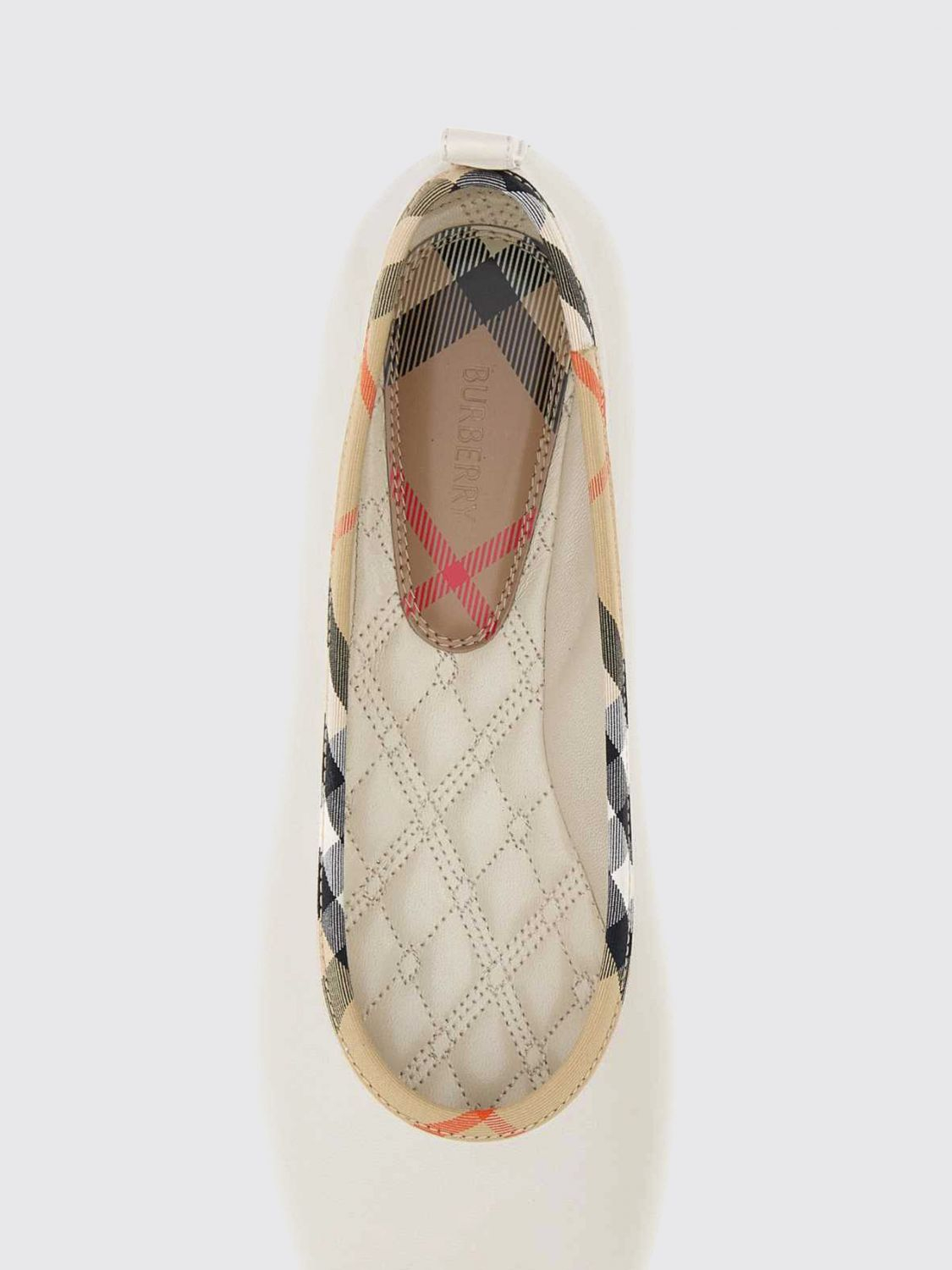 [Burberry] Flat shoes FW26 8128807