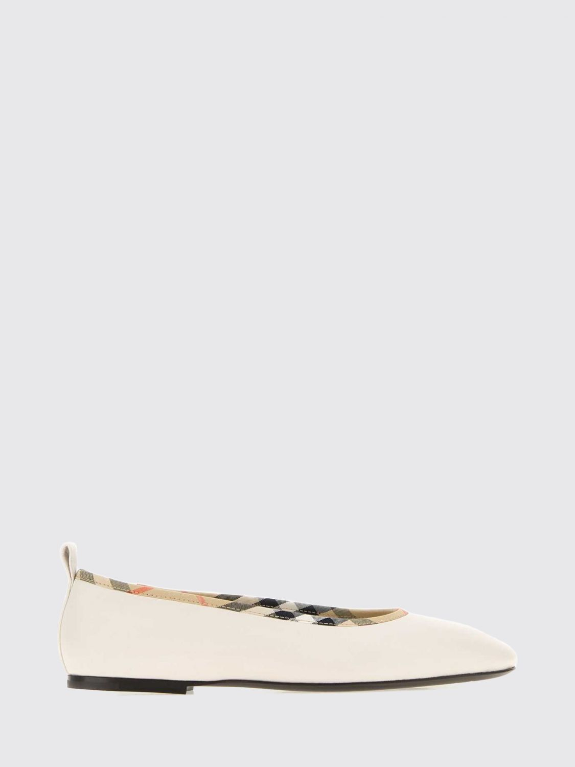 [Burberry] Flat shoes FW26 8128807