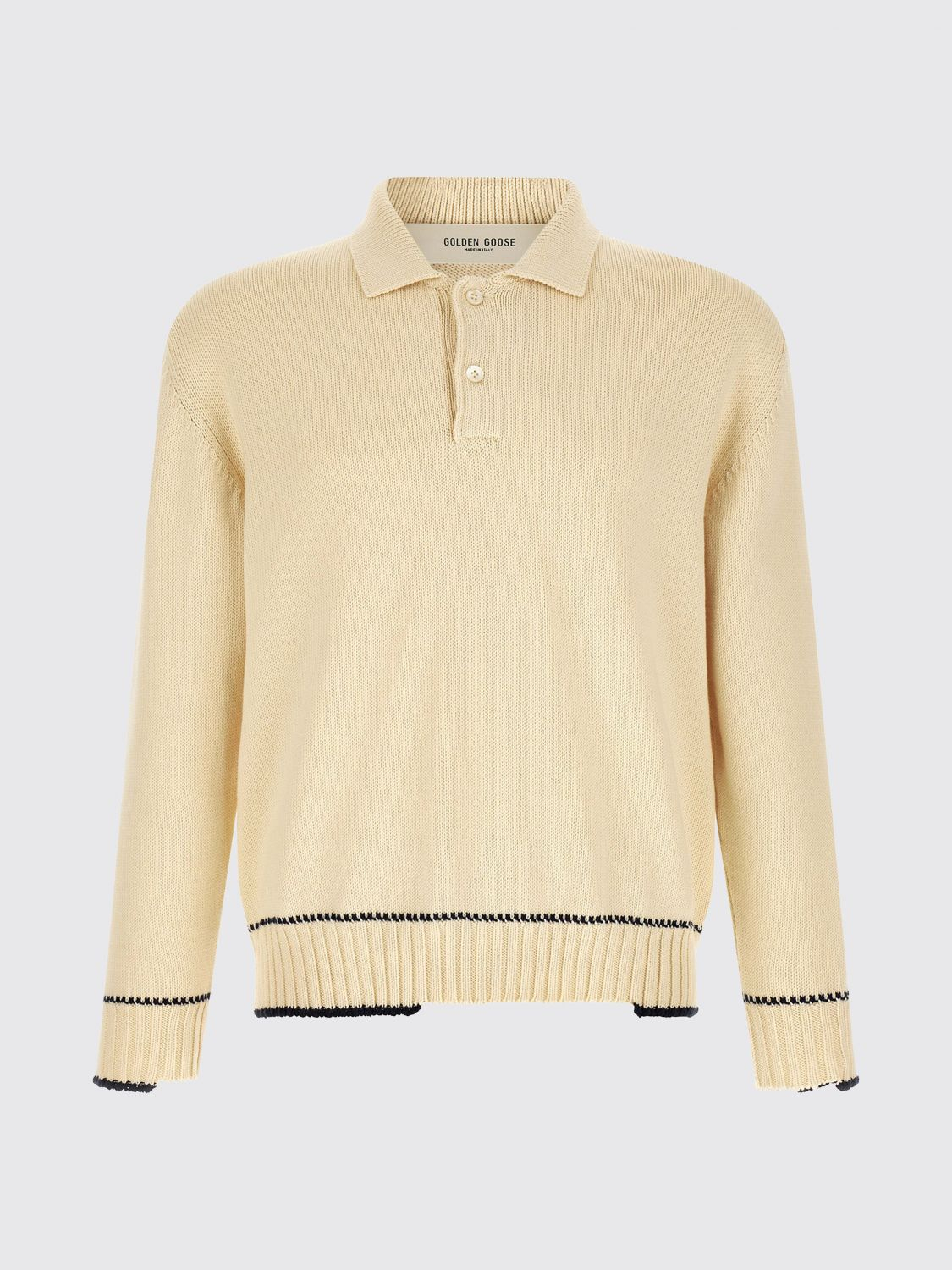 [Golden Goose] Knitwear FW26 GMP02822P00267411560