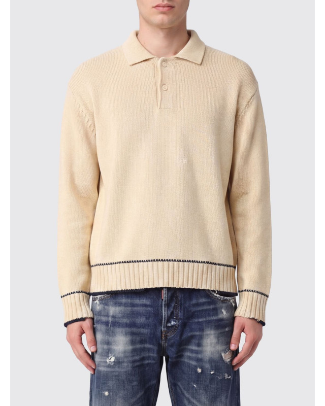 [Golden Goose] Knitwear FW26 GMP02822P00267411560