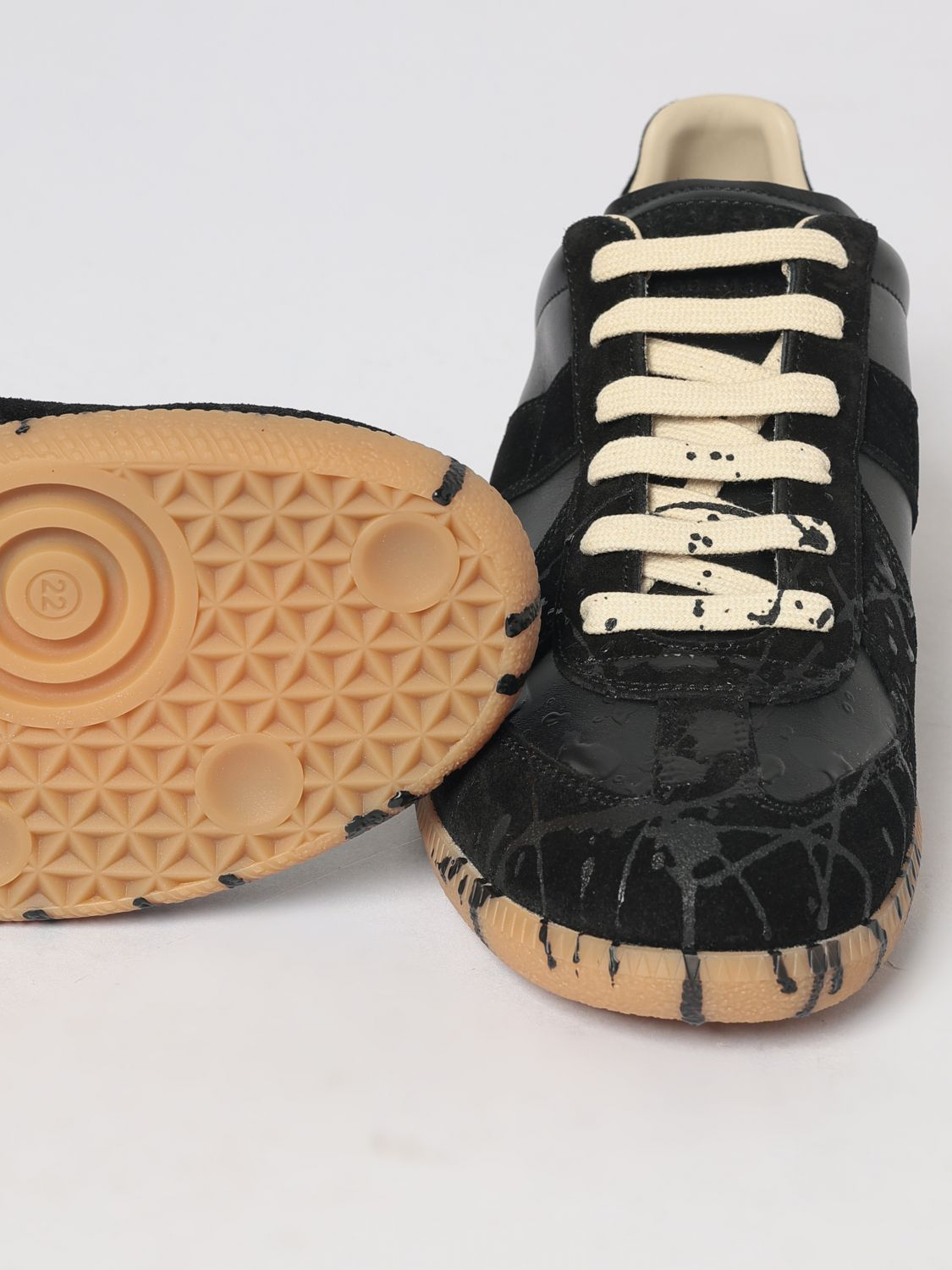 [Maison Margiela] Sneakers FW26 S57WS0517P7799 H6851