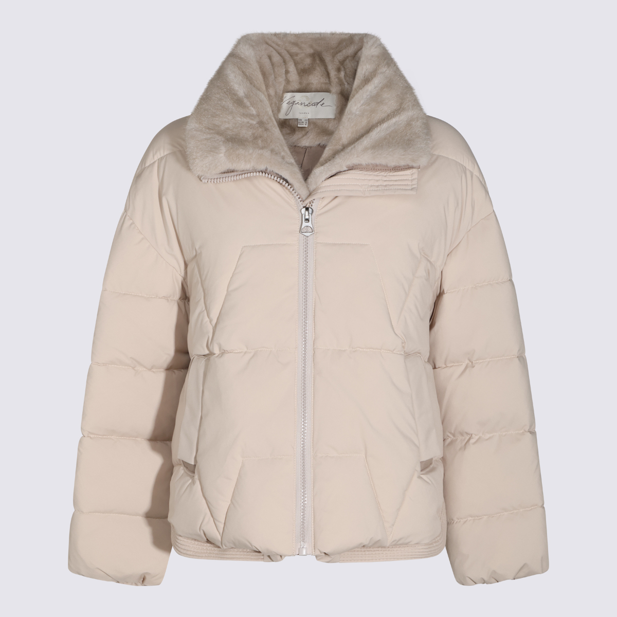 [Urbancode] Down jacket FW26 BJ20390CREAM