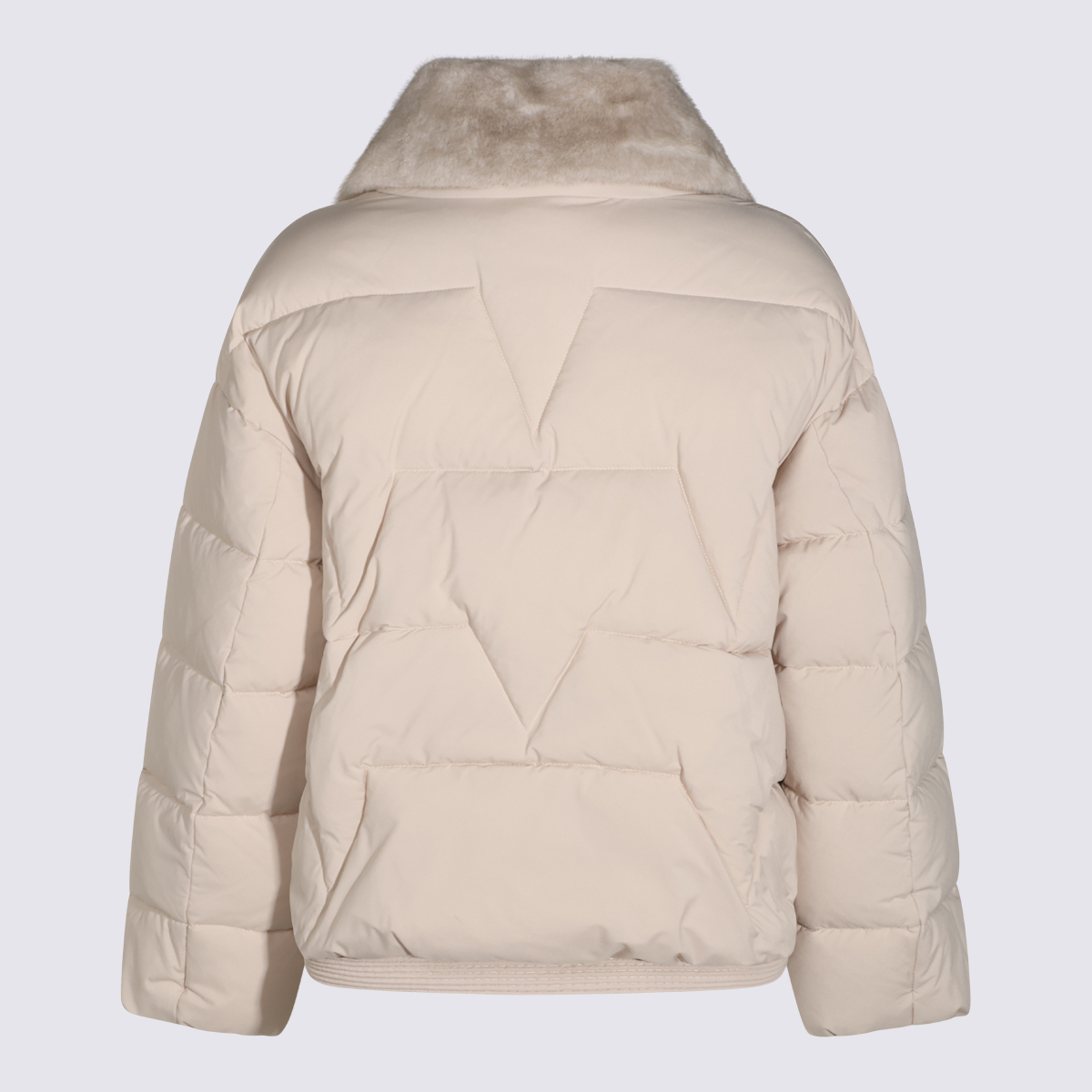 [Urbancode] Down jacket FW26 BJ20390CREAM