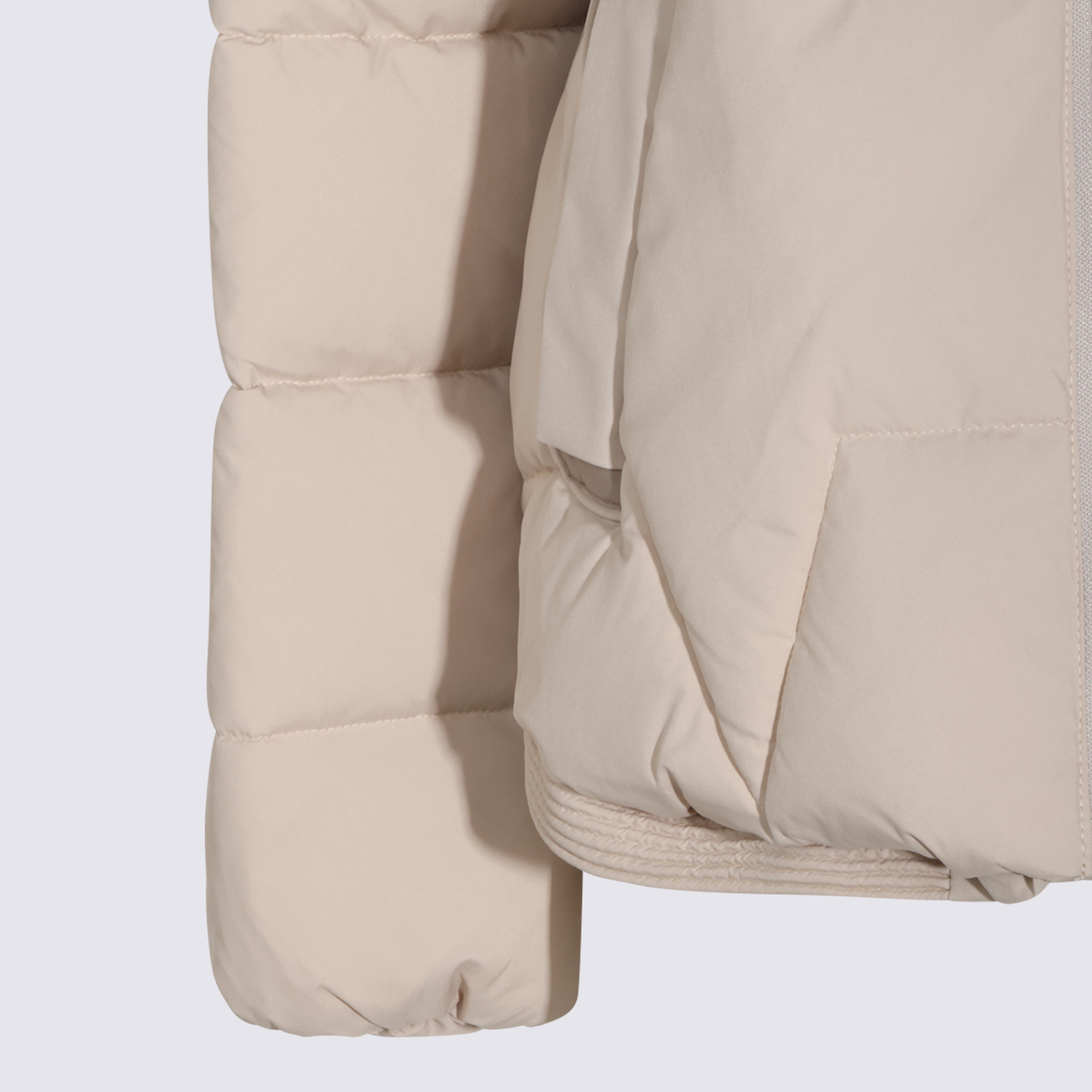 [Urbancode] Down jacket FW26 BJ20390CREAM