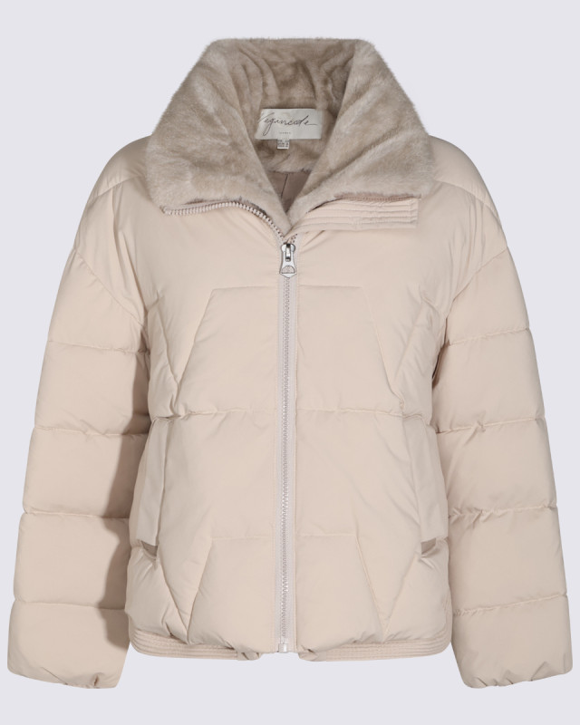 [Urbancode] Down jacket FW26 BJ20390CREAM