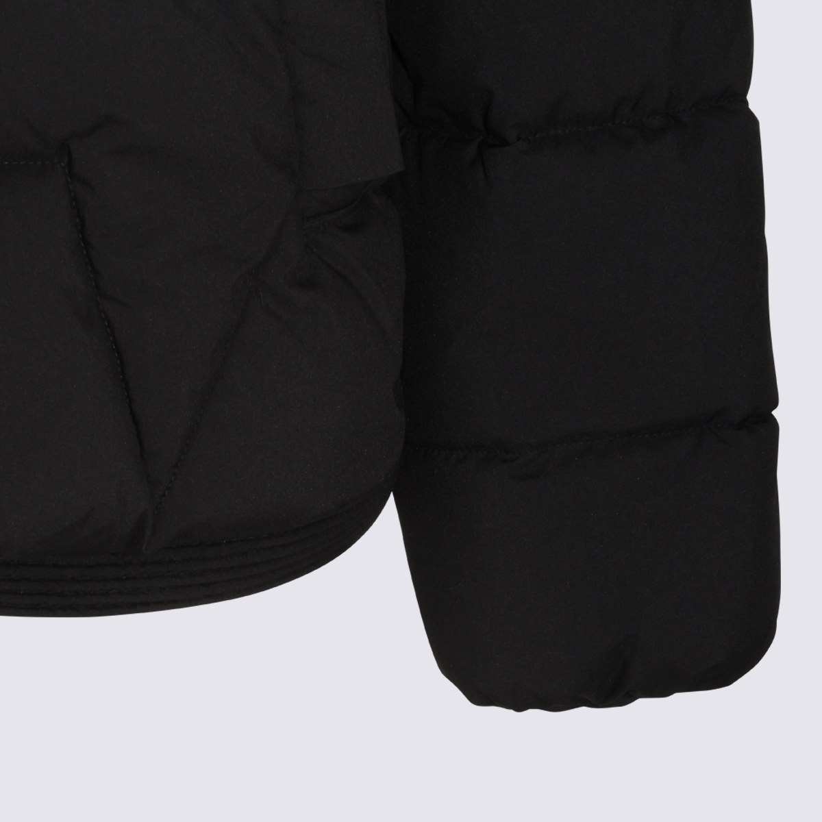 [Urbancode] Down jacket FW26 BJ20390BLACK