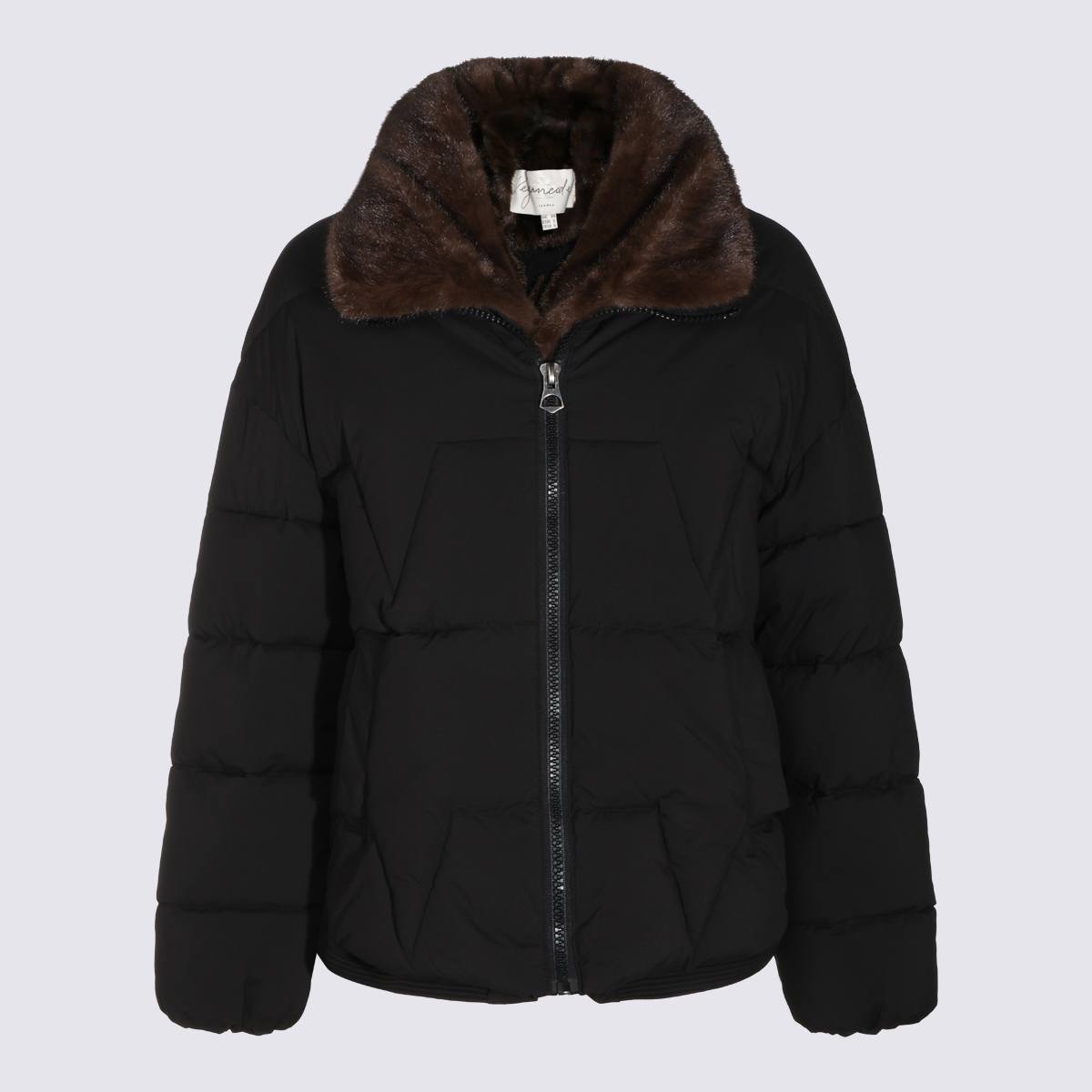 [Urbancode] Down jacket FW26 BJ20390BLACK