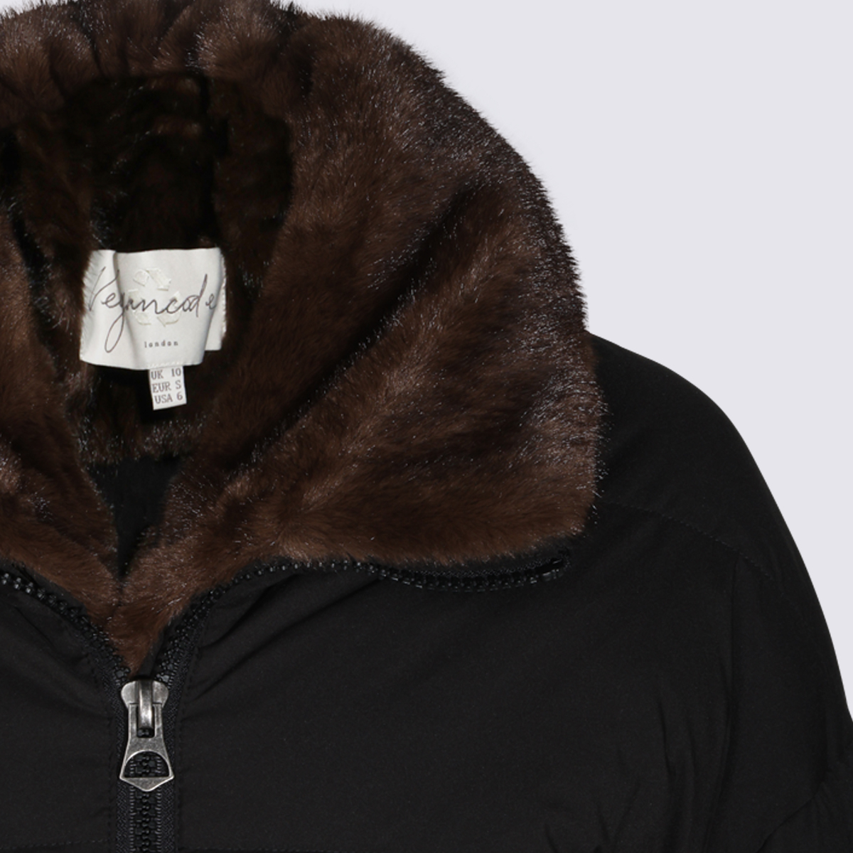 [Urbancode] Down jacket FW26 BJ20390BLACK