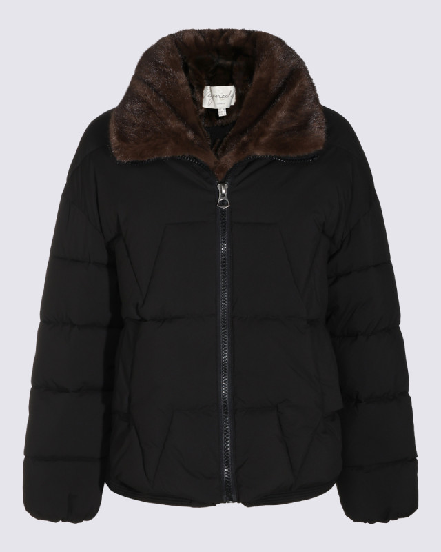 [Urbancode] Down jacket FW26 BJ20390BLACK