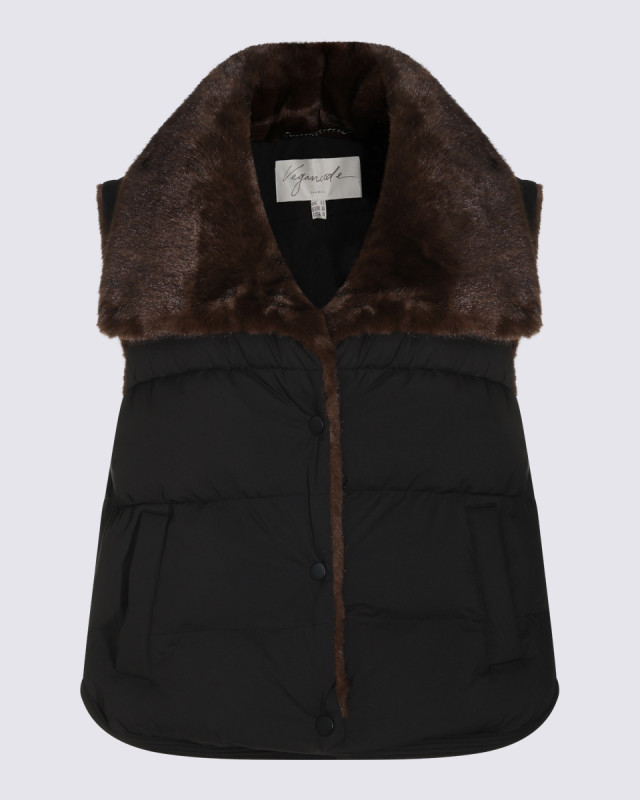 [Urbancode] Down jacket FW26 BJ20392BLACK