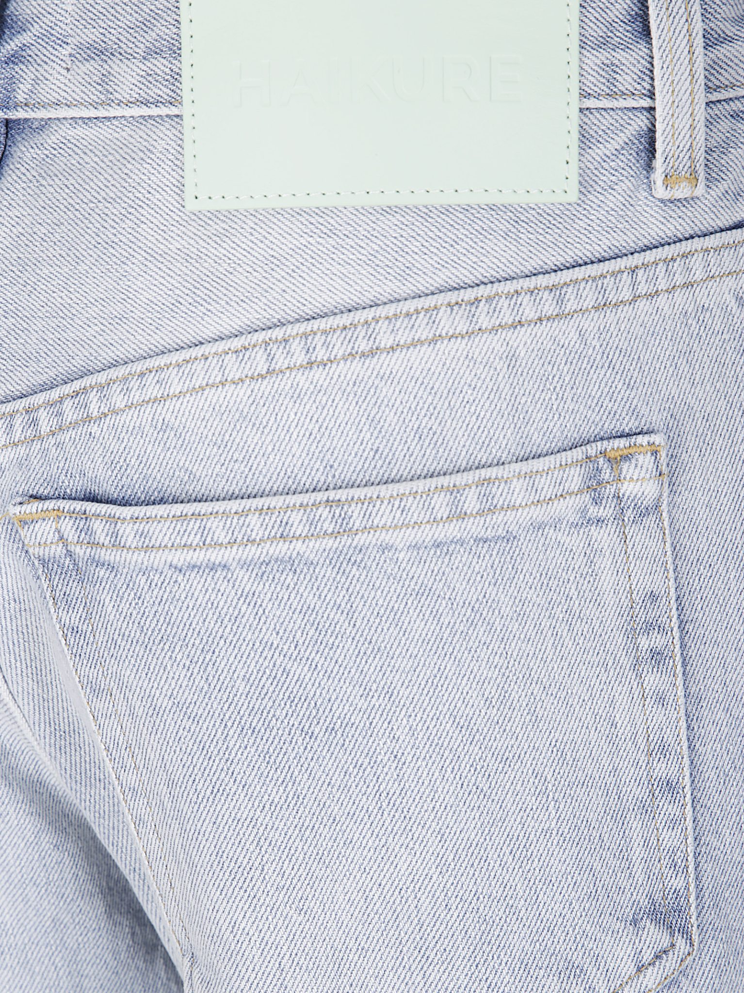 [HAIKURE] Jeans FW26 HEW03330DF106 L961S