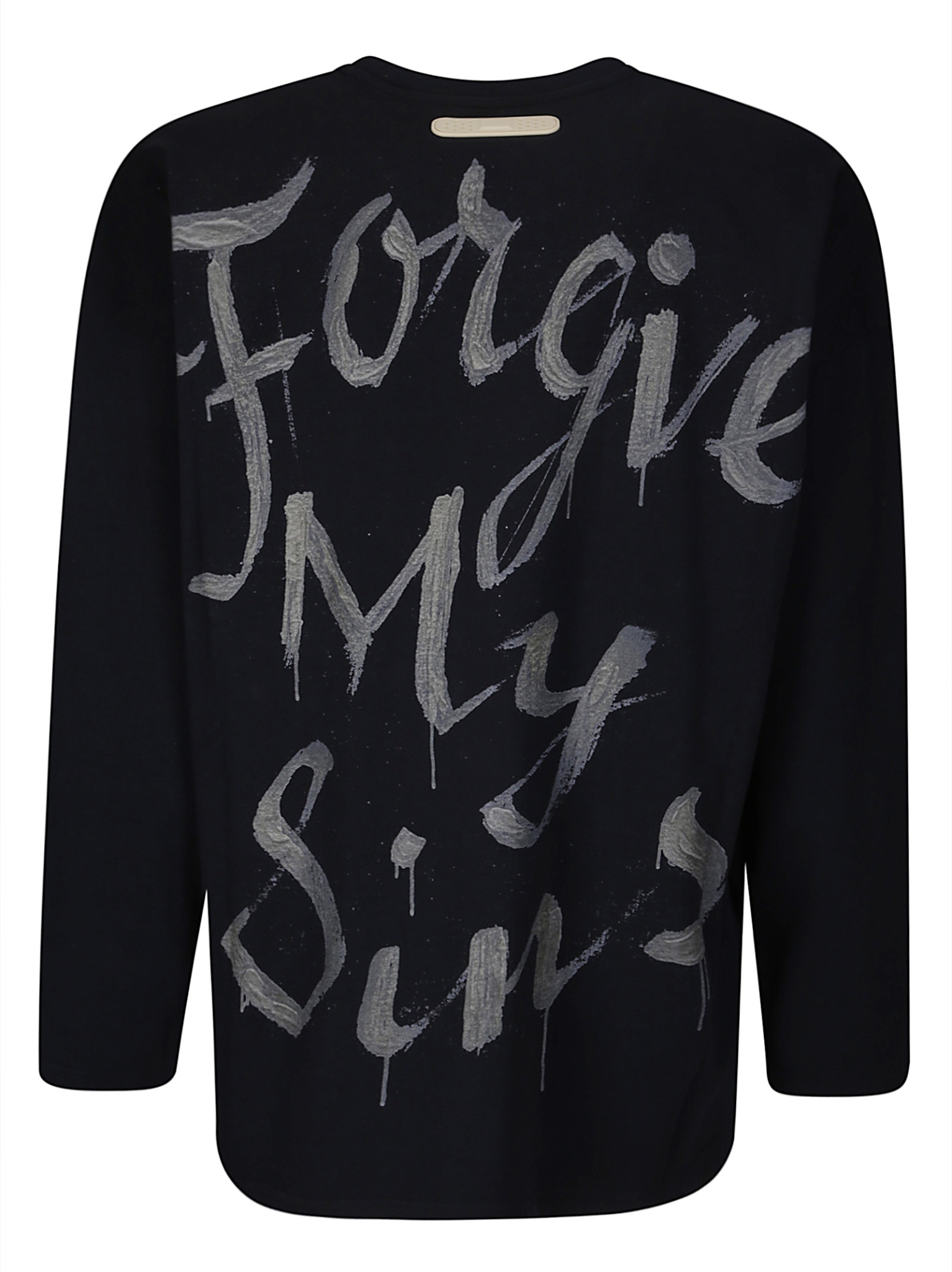 [PDF] T-shirts Long Sleeve FW26 DFM54058TJ101GR04A BLACK