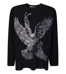 [PDF] T-shirts Long Sleeve FW26 DFM54058TJ101GR04A BLACK