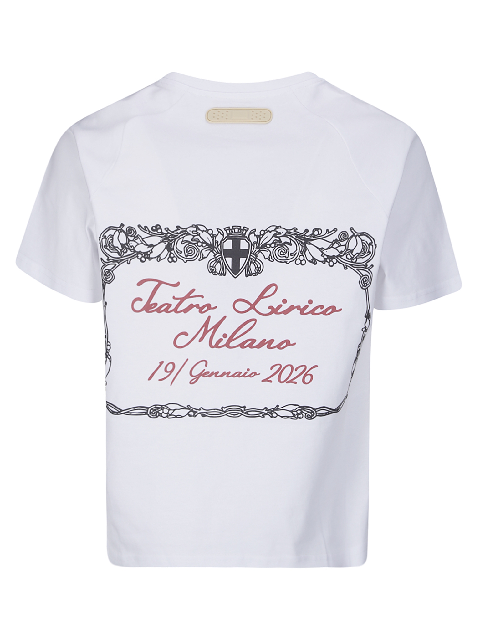 [PDF] T-shirts Short Sleeve FW26 DFM54057TJ101GR02D WHITE