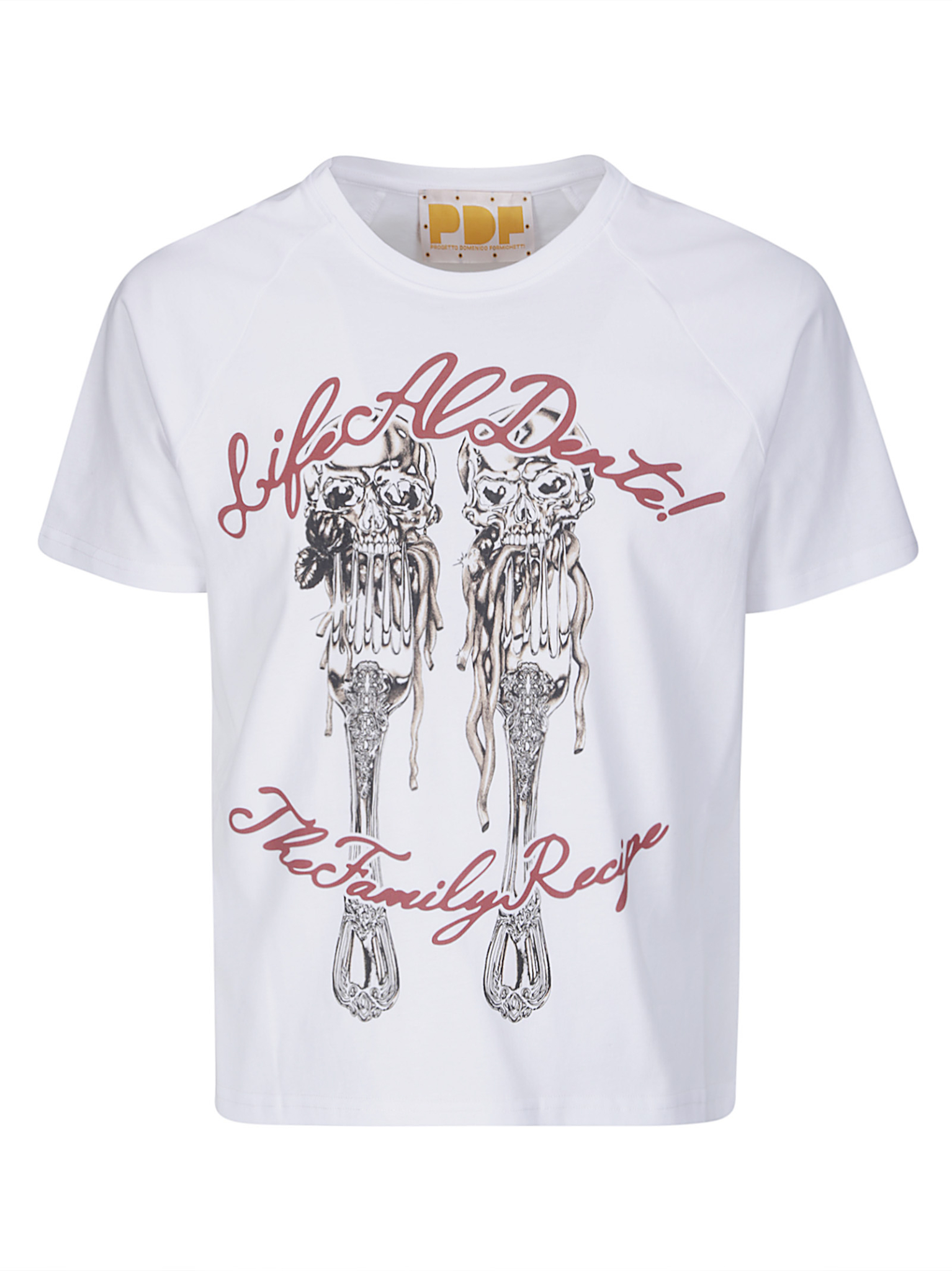 [PDF] T-shirts Short Sleeve FW26 DFM54057TJ101GR02D WHITE
