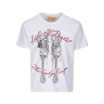 [PDF] T-shirts Short Sleeve FW26 DFM54057TJ101GR02D WHITE