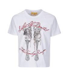 [PDF] T-shirts Short Sleeve FW26 DFM54057TJ101GR02D WHITE