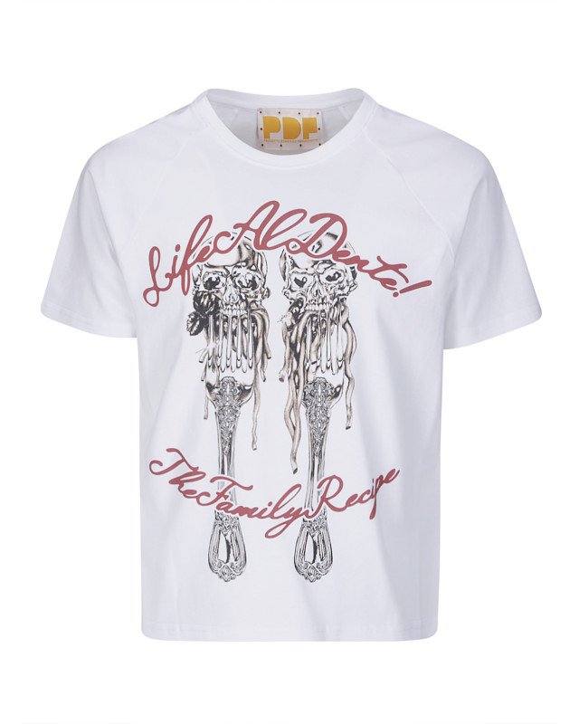 [PDF] T-shirts Short Sleeve FW26 DFM54057TJ101GR02D WHITE