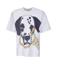 [PDF] T-shirts Short Sleeve FW26 DFM54047TJ101GR01E WHITE