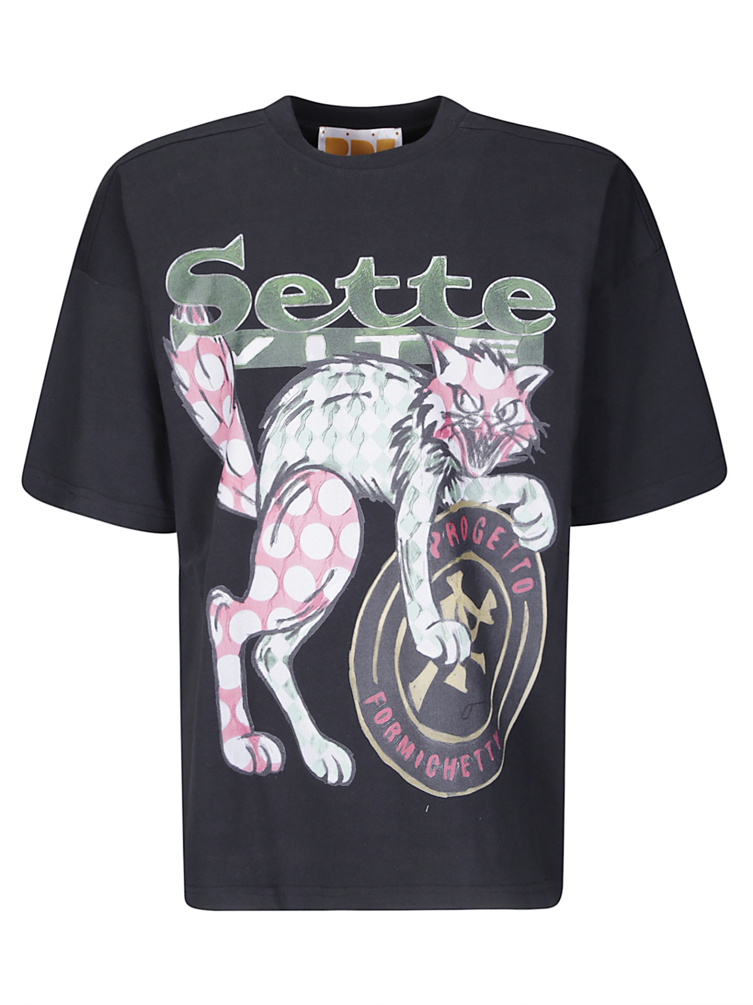 [PDF] T-shirts Short Sleeve FW26 DFM54047TJ101GR01D BLACK
