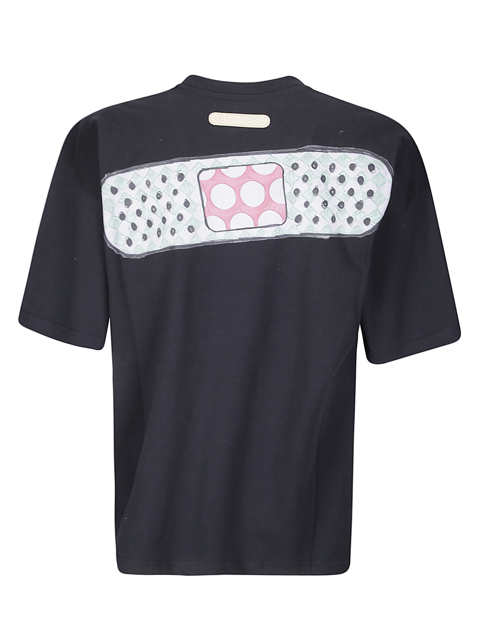 [PDF] T-shirts Short Sleeve FW26 DFM54047TJ101GR01D BLACK
