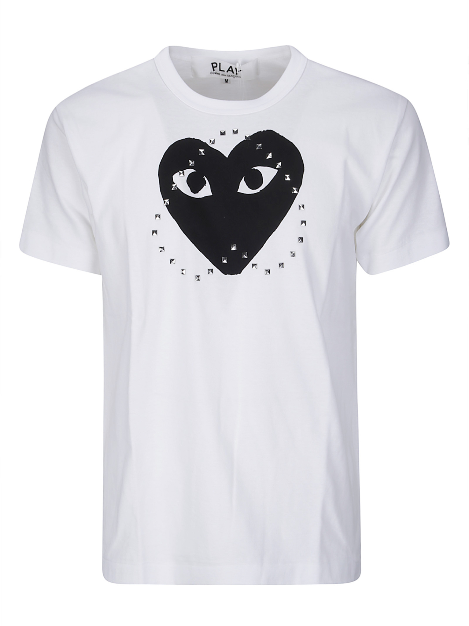 [COMME DES GARCONS PLAY] T-shirts Short Sleeve FW26 AXT804051 1