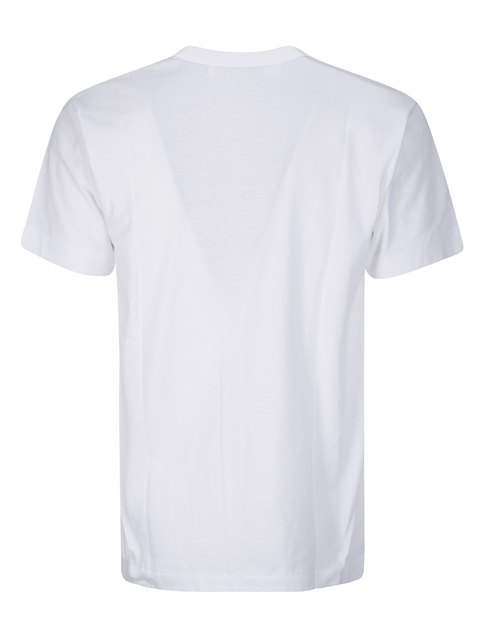 [COMME DES GARCONS PLAY] T-shirts Short Sleeve FW26 AXT804051 1