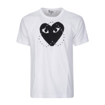 [COMME DES GARCONS PLAY] T-shirts Short Sleeve FW26 AXT804051 1