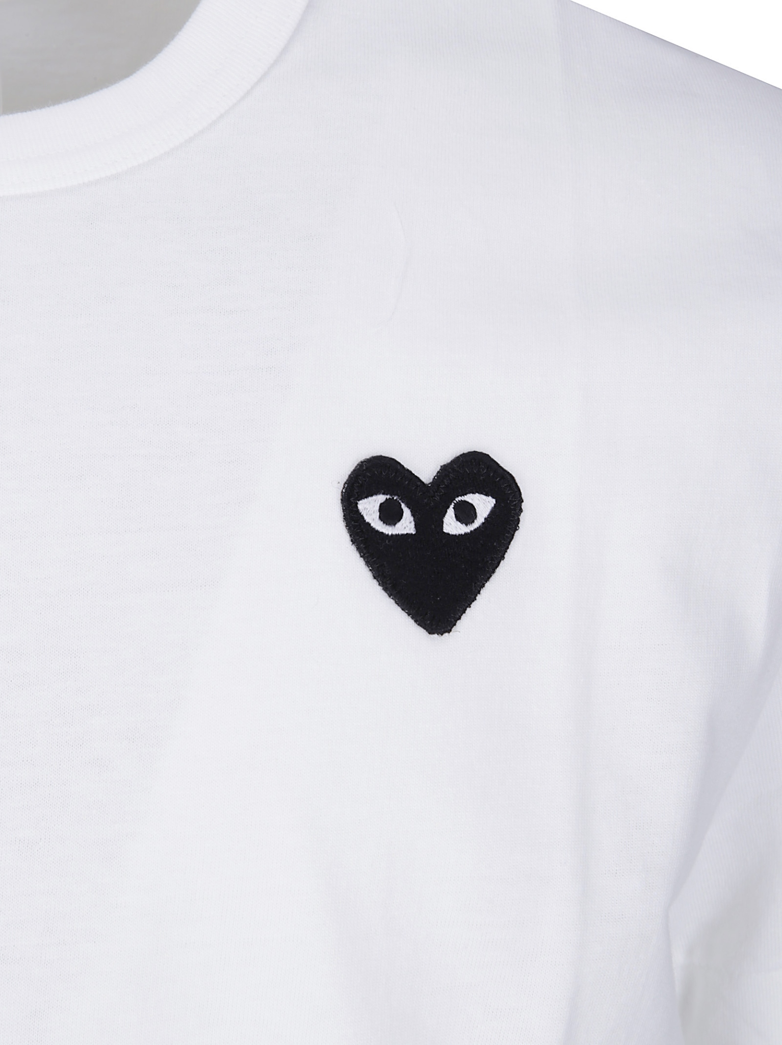 [COMME DES GARCONS PLAY] T-shirts Short Sleeve FW26 AXT353051 1
