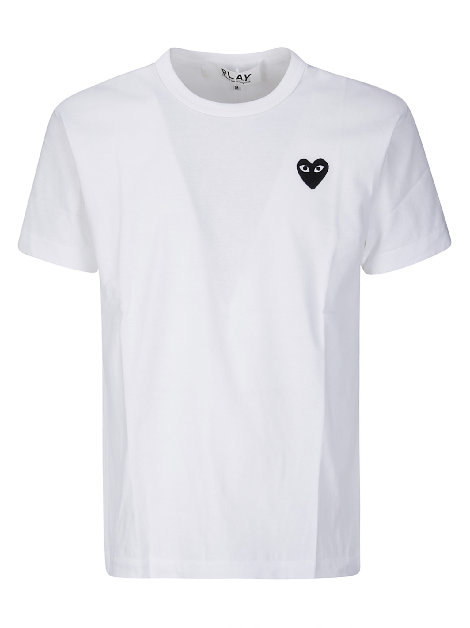 [COMME DES GARCONS PLAY] T-shirts Short Sleeve FW26 AXT353051 1