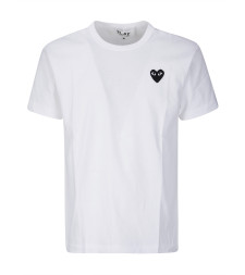 [COMME DES GARCONS PLAY] T-shirts Short Sleeve FW26 AXT353051 1