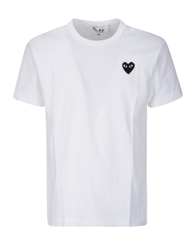 [COMME DES GARCONS PLAY] T-shirts Short Sleeve FW26 AXT353051 1