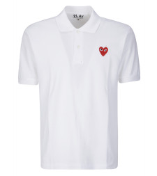 [COMME DES GARCONS PLAY] T-shirts Short Sleeve FW26 AXT006051 5