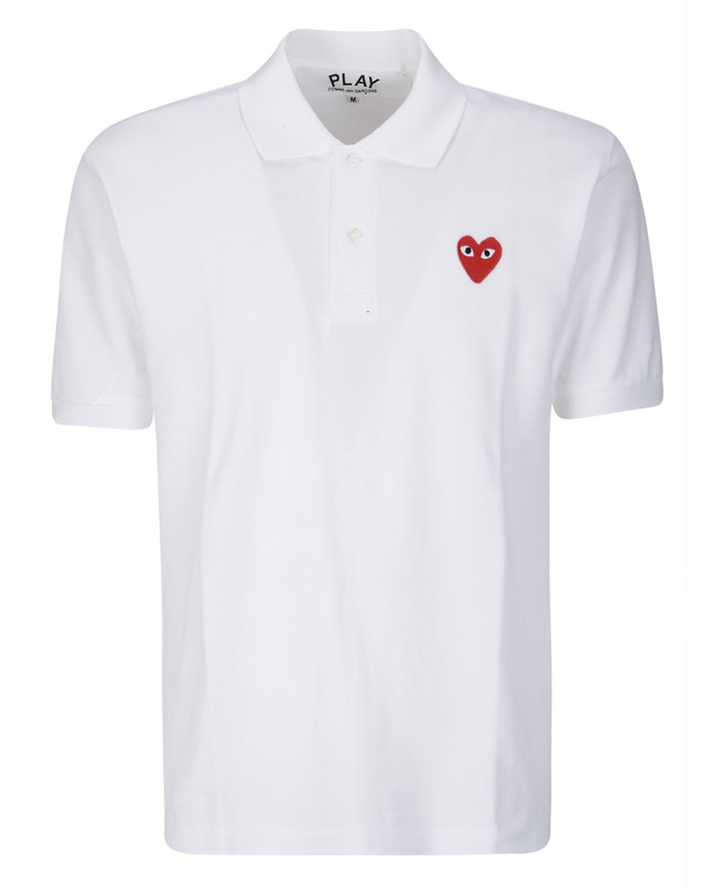 [COMME DES GARCONS PLAY] T-shirts Short Sleeve FW26 AXT006051 5