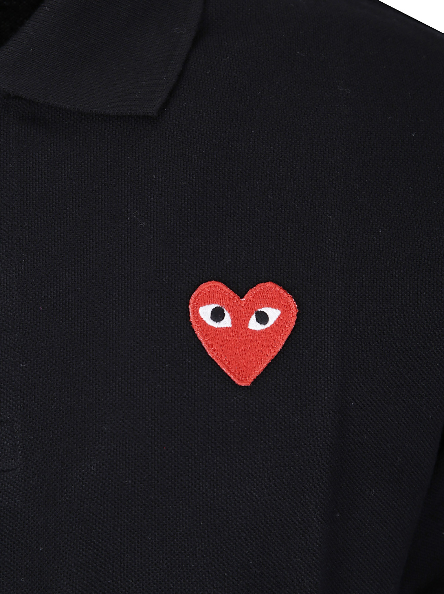 [COMME DES GARCONS PLAY] T-shirts Short Sleeve FW26 AXT006051 1