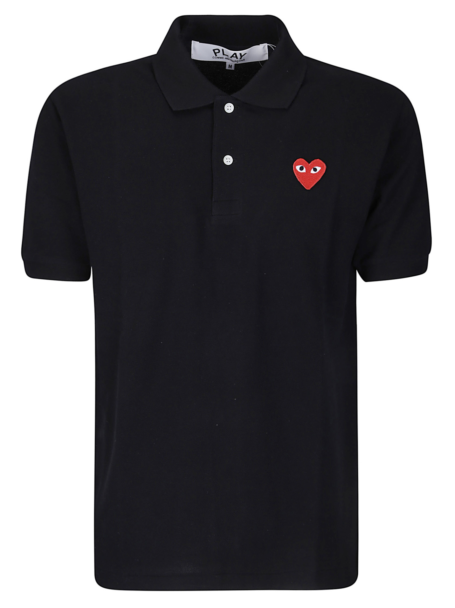 [COMME DES GARCONS PLAY] T-shirts Short Sleeve FW26 AXT006051 1