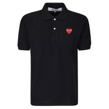 [COMME DES GARCONS PLAY] T-shirts Short Sleeve FW26 AXT006051 1