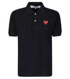 [COMME DES GARCONS PLAY] T-shirts Short Sleeve FW26 AXT006051 1