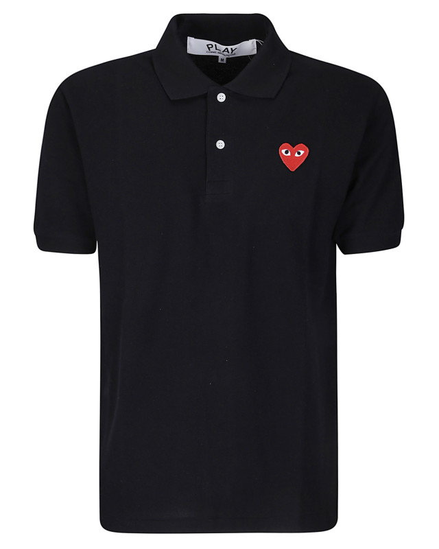 [COMME DES GARCONS PLAY] T-shirts Short Sleeve FW26 AXT006051 1