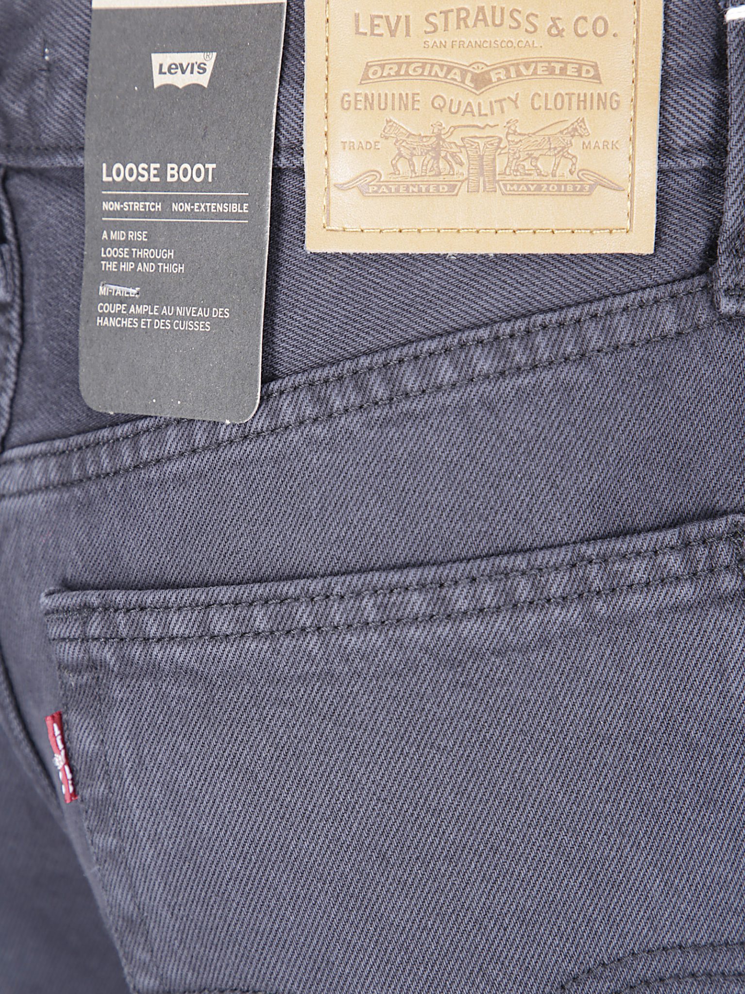 [Levi's] Jeans FW26 005DO 0004