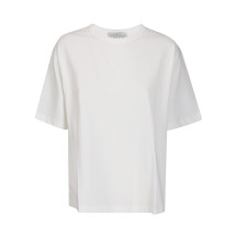 [Studio Nicholson] T-shirts Short Sleeve CO LEESNW1617 OPTICWHITE