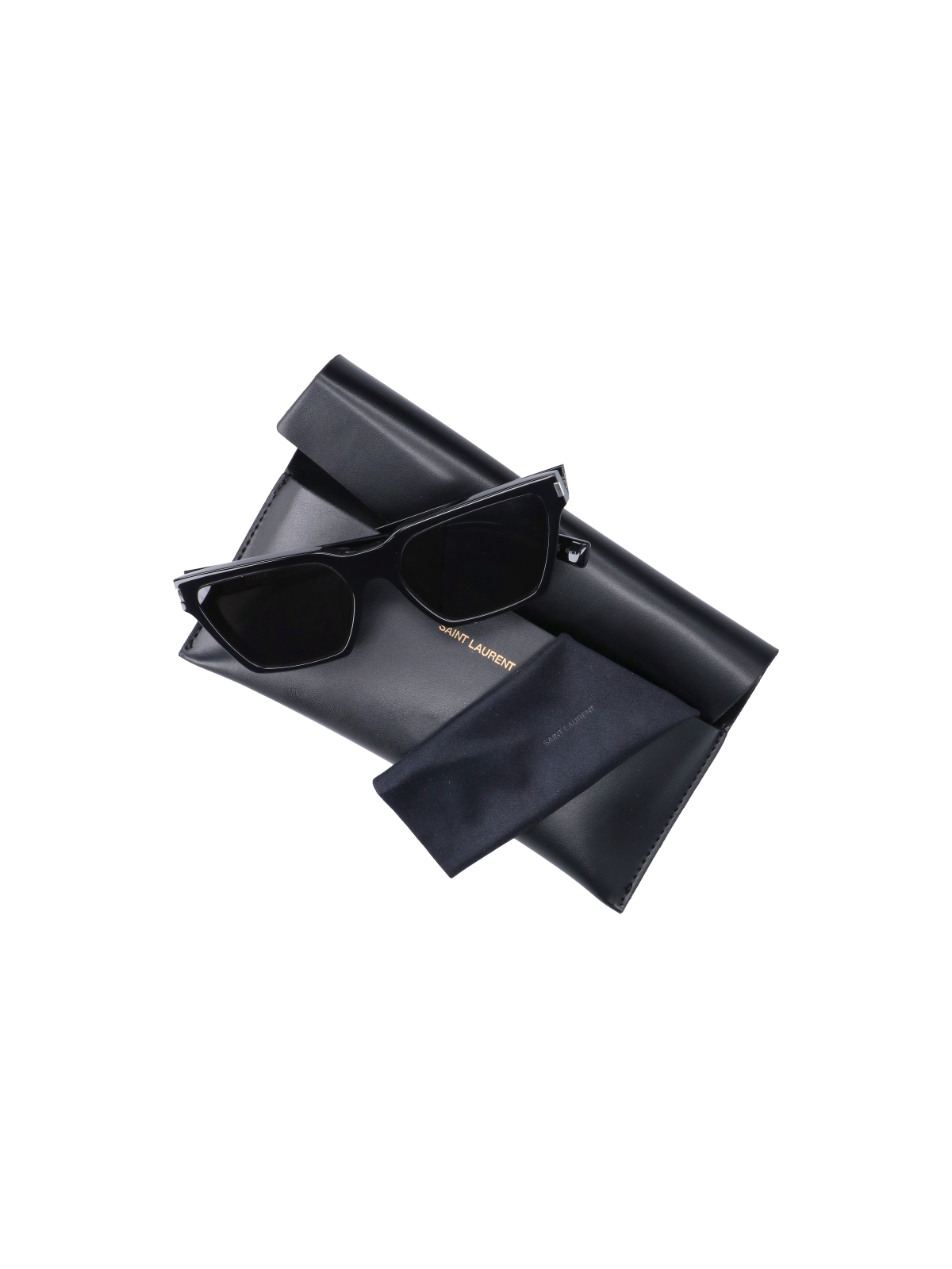 [Saint Laurent] Sunglasses FW26 758460 Y99561000
