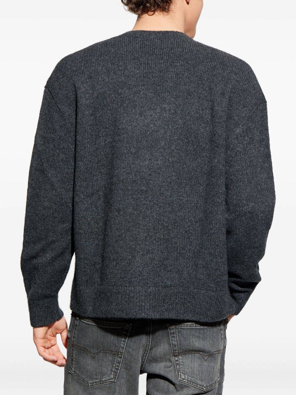 [Diesel] Knitwear FW26 A208210TKCZ96X
