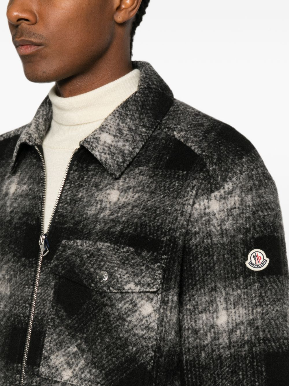 [Moncler] Shirts Long Sleeve FW26 L2 091 2F000 35 89BKB F99