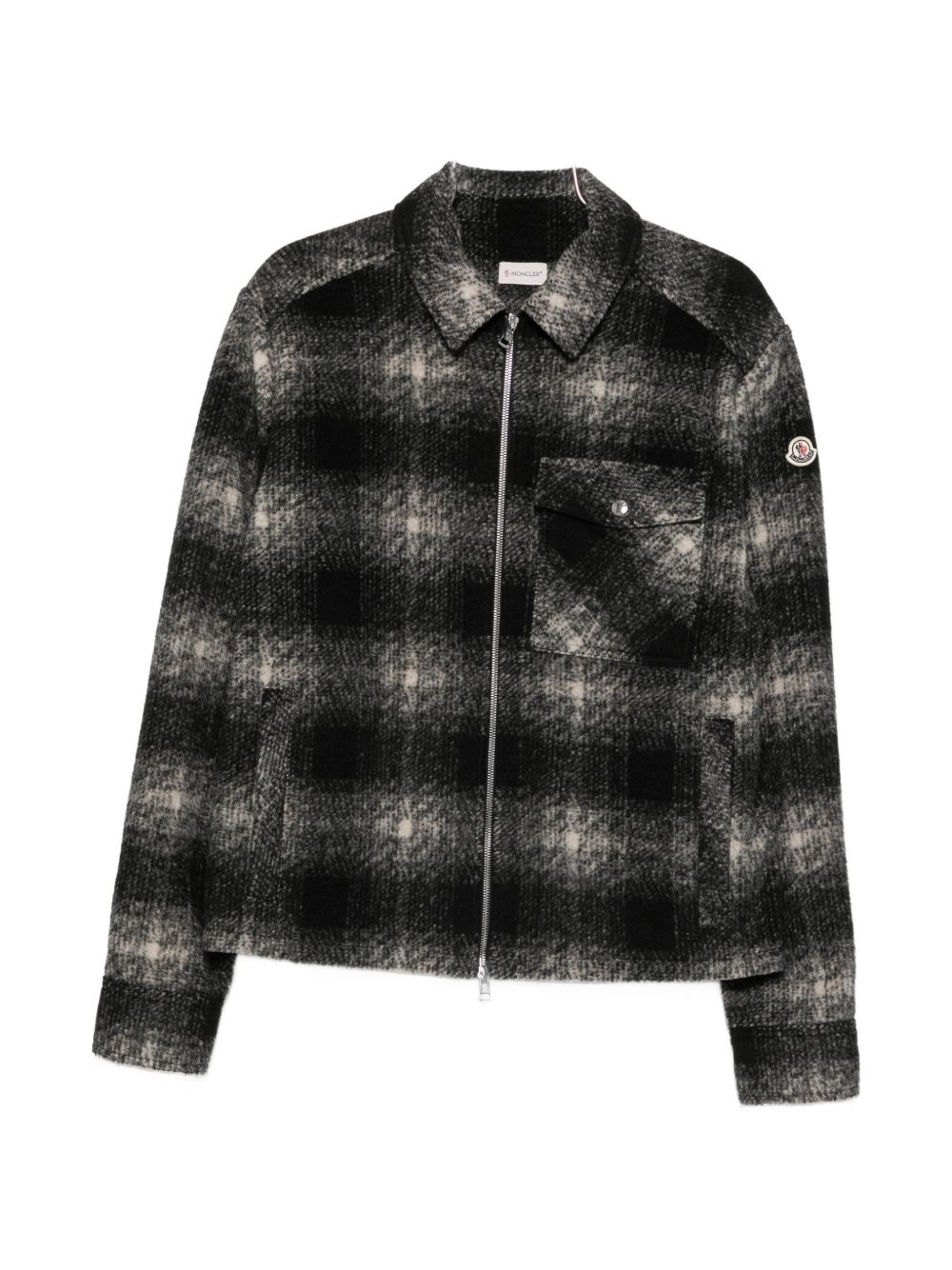 [Moncler] Shirts Long Sleeve FW26 L2 091 2F000 35 89BKB F99