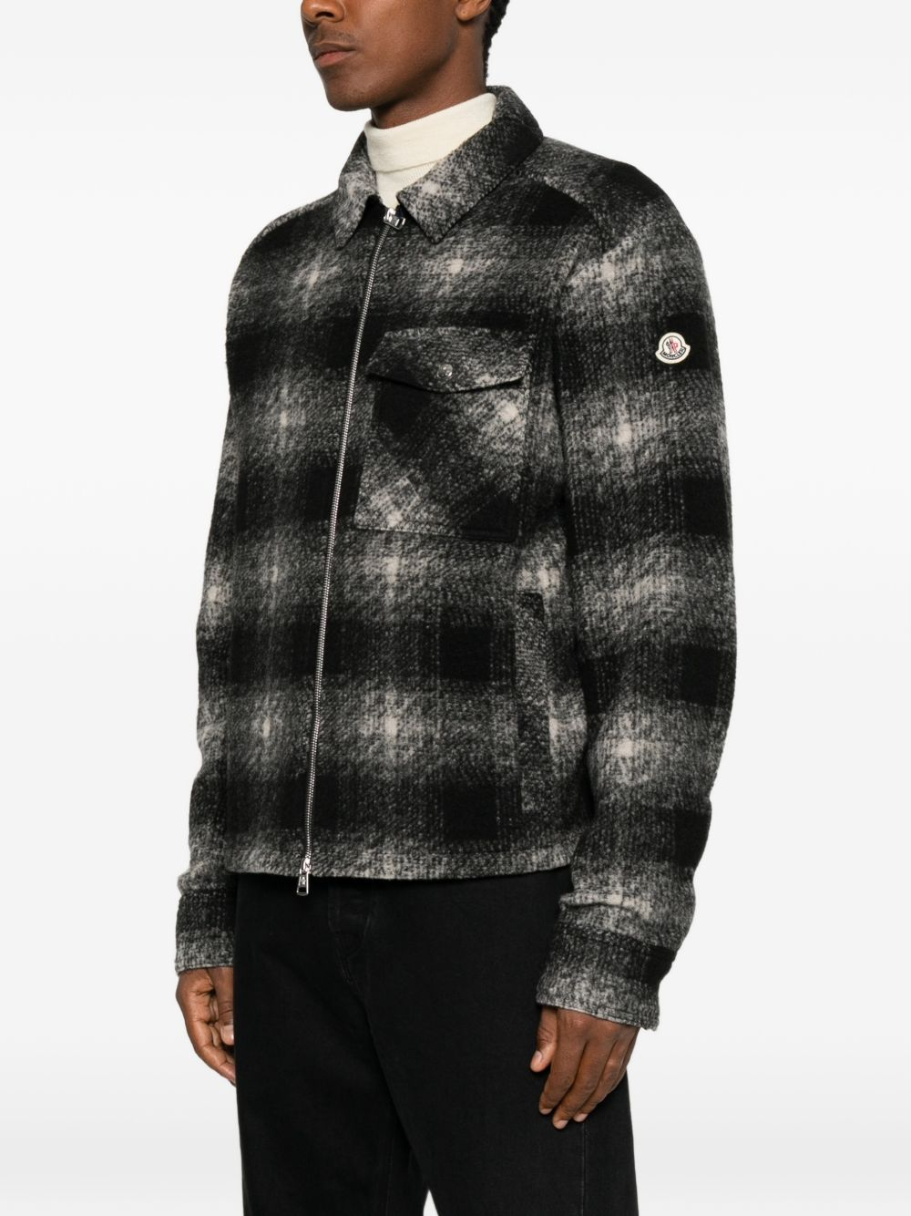 [Moncler] Shirts Long Sleeve FW26 L2 091 2F000 35 89BKB F99