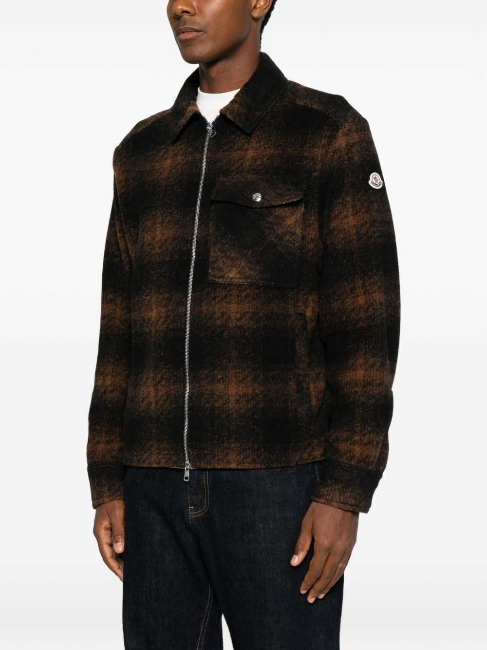 [Moncler] Shirts Long Sleeve FW26 L2 091 2F000 35 89BKB F29