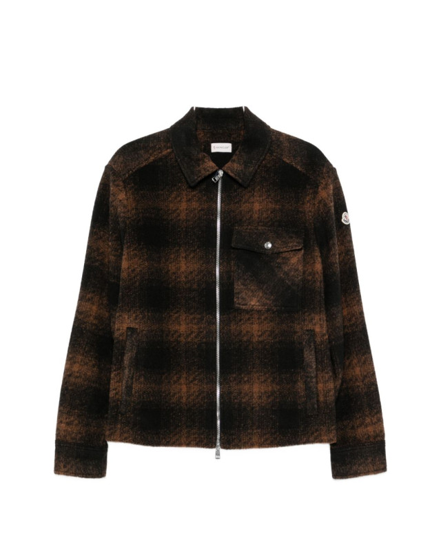 [Moncler] Shirts Long Sleeve FW26 L2 091 2F000 35 89BKB F29