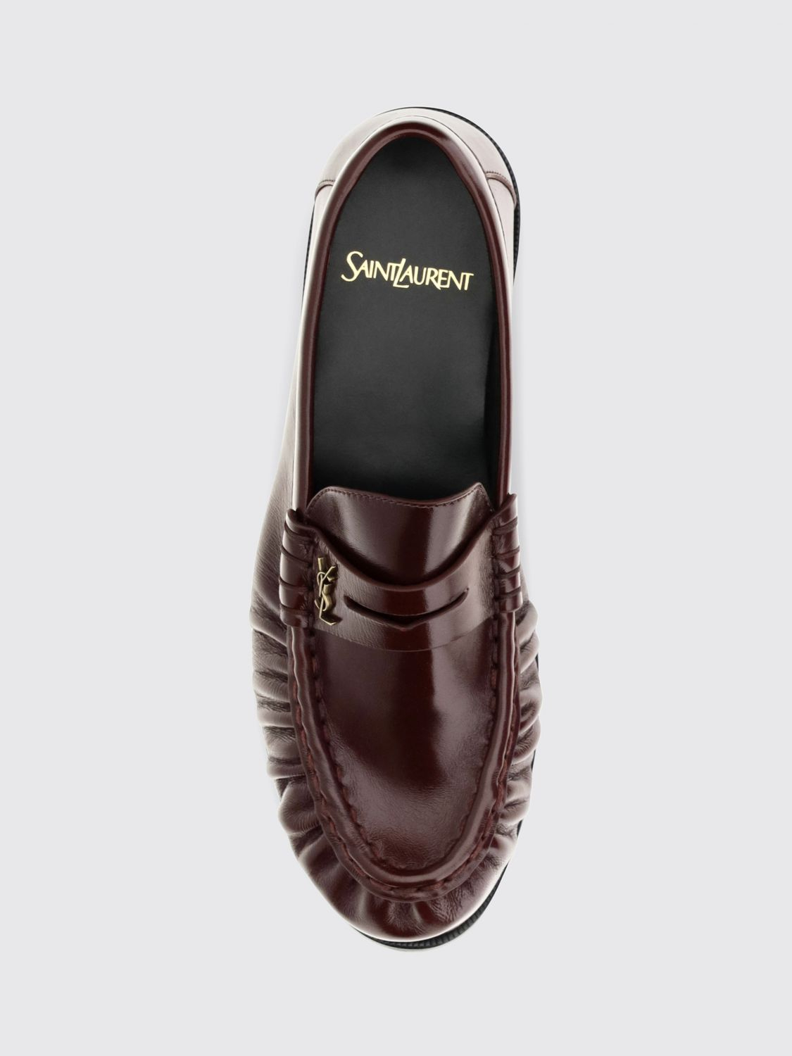[Saint Laurent] Loafer FW26 A001MMAAFGB 6629