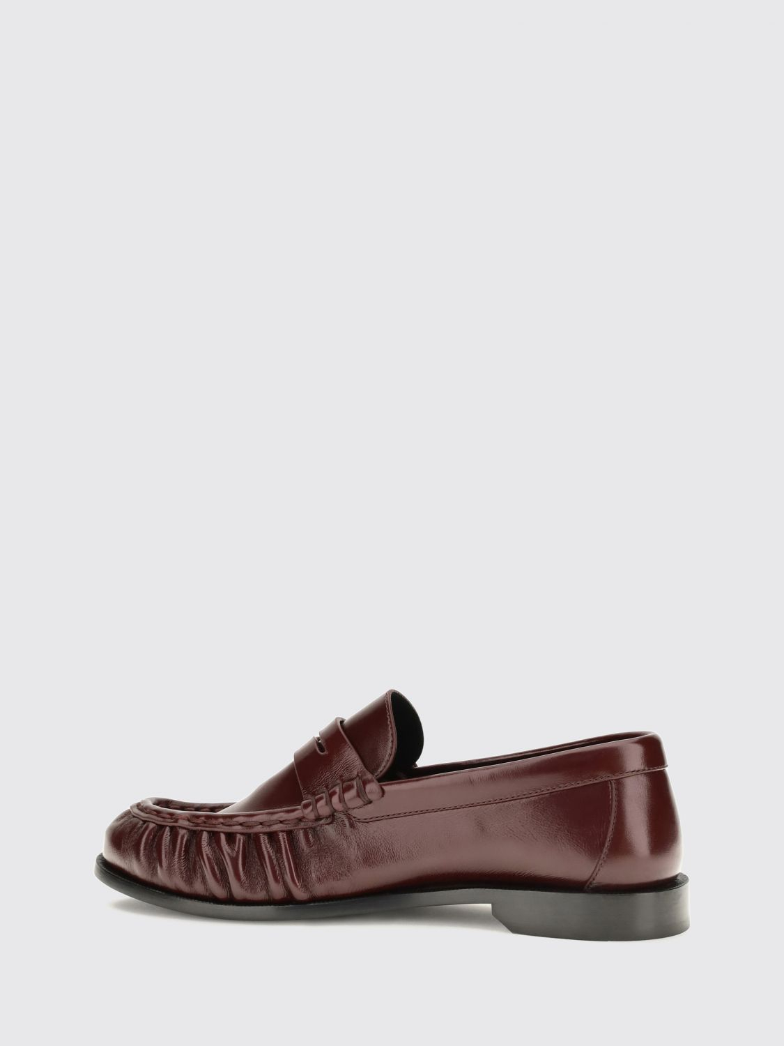 [Saint Laurent] Loafer FW26 A001MMAAFGB 6629